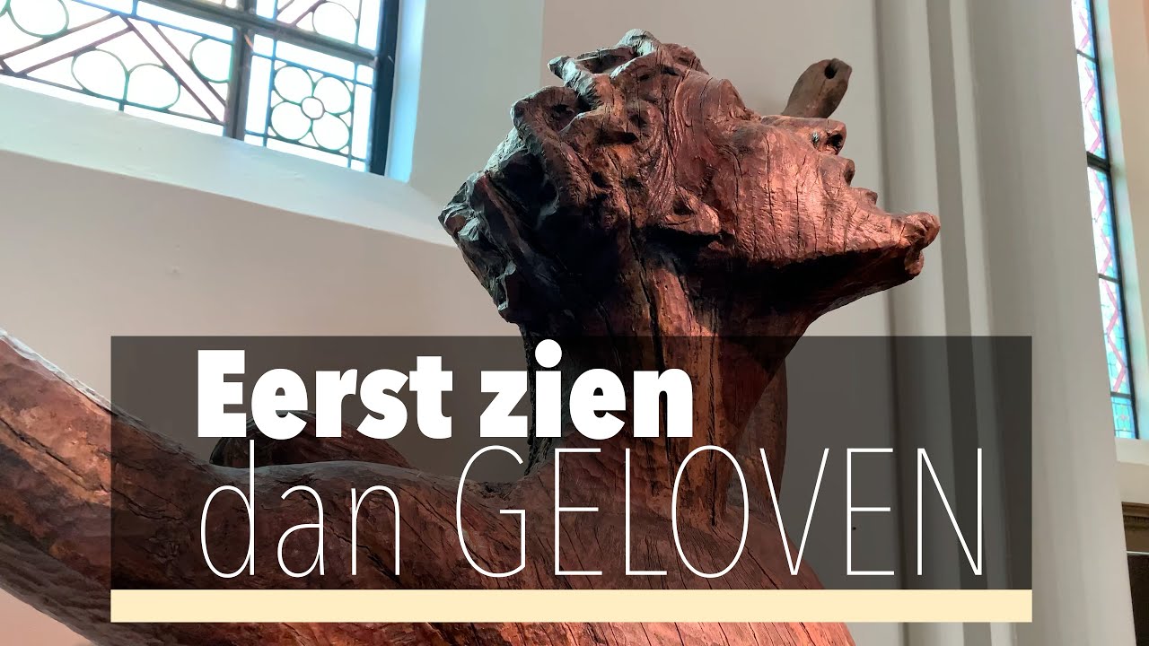 Eerst zien en dan geloven - YouTube