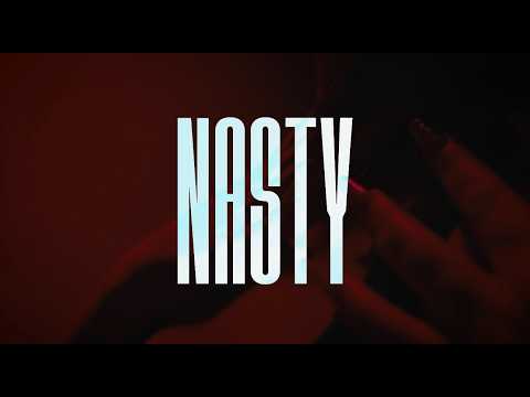 JANICE - Nasty ( VISUALIZER ) 
