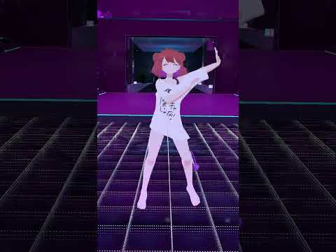 『V』VRchatで踊ってみた #shorts #vtuber