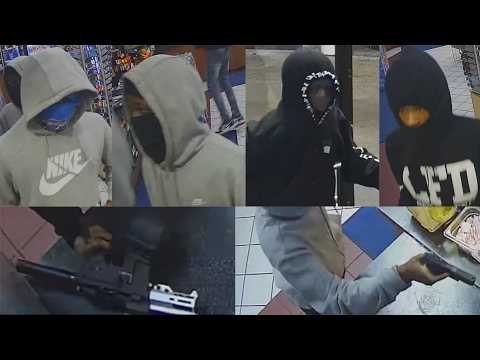 Robbery in Denver Harbor, Houston, TX