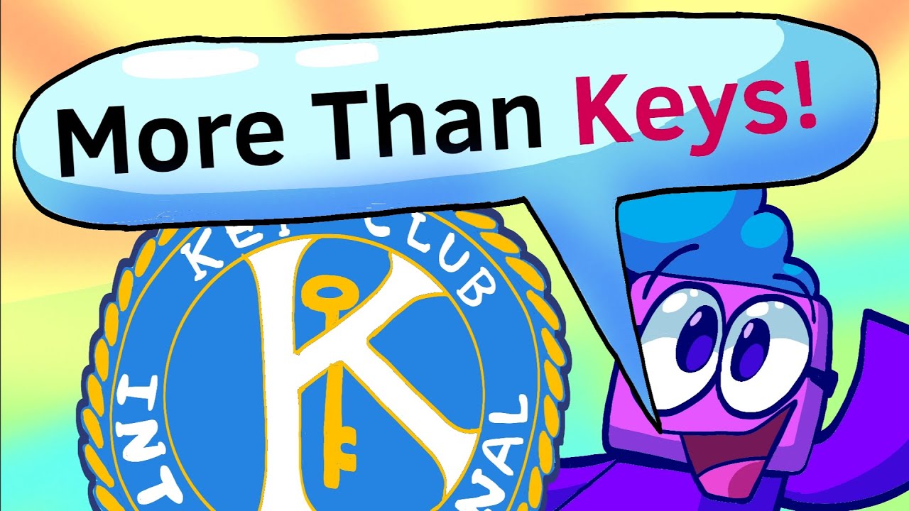 What it's like to be in Key Club.