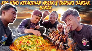 Download Lagu BAWA KOO KIKO KE PANTAI \u0026 KAMI MASAKKAN ARSIK IKAN NILA, BURUNG CANGAK BAKAR HASIL BURUAN MP3 Download Lagu BAWA KOO KIKO KE PANTAI \u0026 KAMI MASAKKAN ARSIK IKAN NILA, BURUNG CANGAK BAKAR HASIL BURUAN MP3