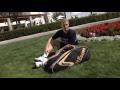 Wilson Tennis- Dmitry Tursunov's Bag Check Uncut