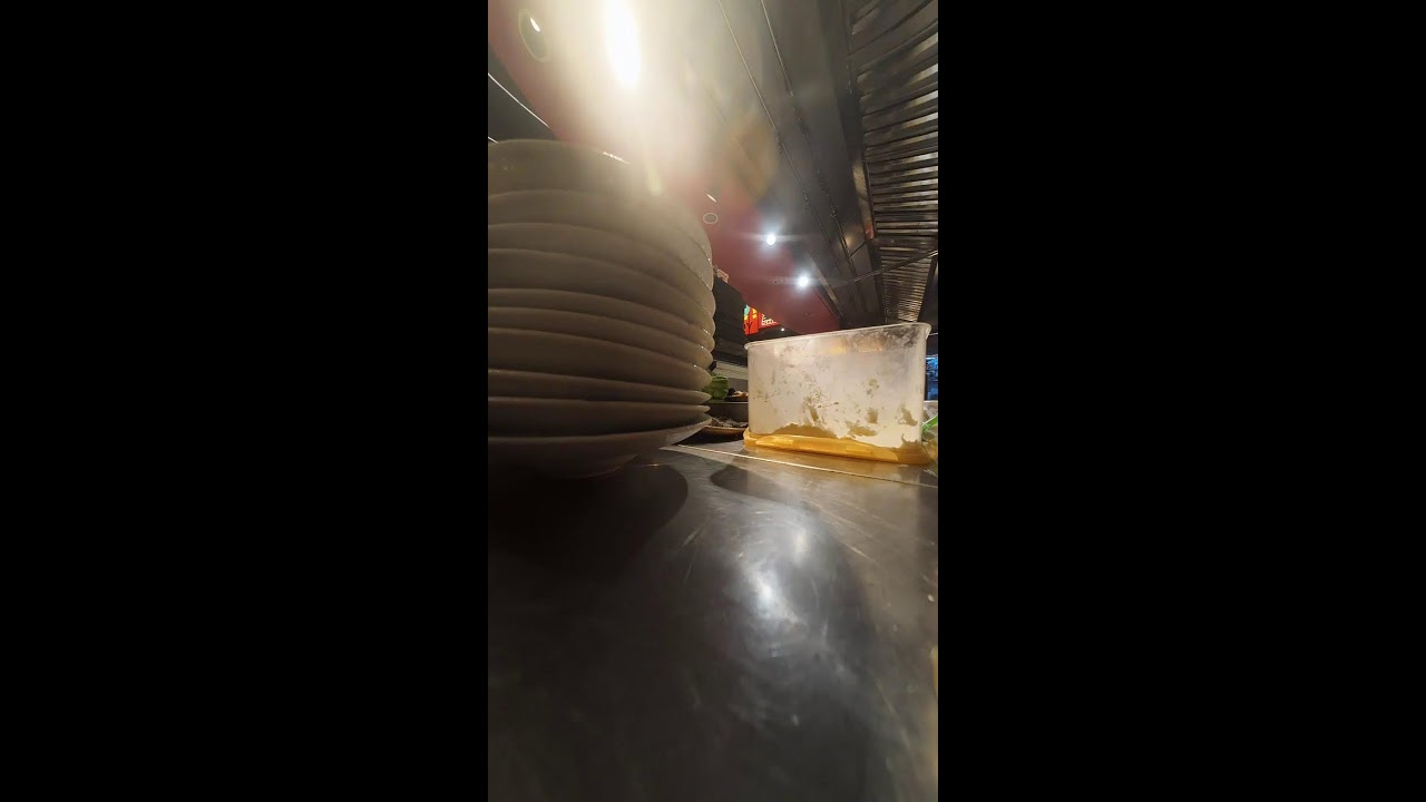 Uncut POV | Iron Plate Stir-Fry & Meat Flip | Real-Time Culinary Workflow