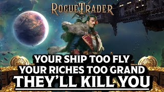 LEGEND OF THE STARS | Warhammer 40,000: Rogue Trader