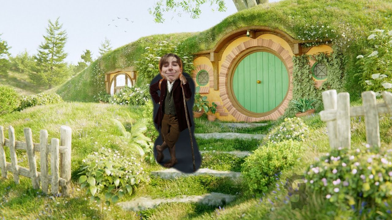 The Hobbit - A video about personal growth