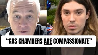 Vegan vs Turkey Farmer | Live TV Christmas Eve Debate