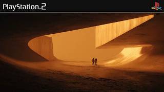 Amber Desert Megastructure | PS2 Style Liquid DnB for Focus