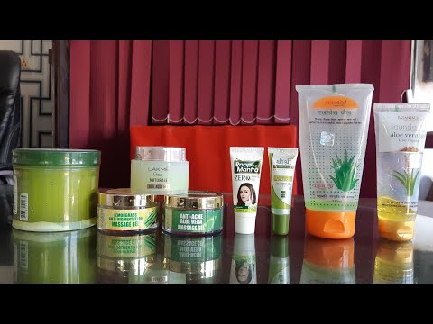 Anti acne skin massage gel review, anti acne face gel for acne prone skin, facial gel for summers