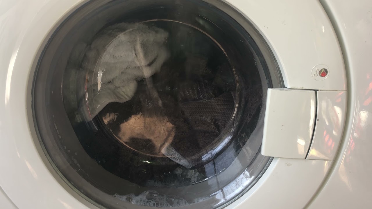 Zanussi Jetsystem FJ 1296 Prewash Only cycle