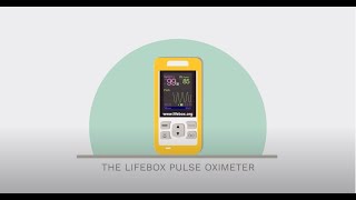 INSTRUCTIONAL VIDEO How to Use the Lifebox Pulse Oximeter