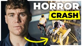 Fabio Jakobsen Crash Tour de Poland 2020 | Wolfpack | Prime Video NL