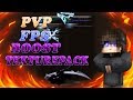 😱PVP VE FPS BOOST TEXTURE PACK😱 - (SONOYUNCU) MİNECRAFT