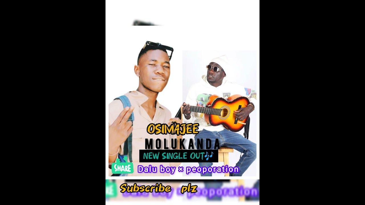 NDALU BOY ×PEOPORATION  OSIMAJEE MOLUKANDA!! NEW SINGLE 🔥🔥 2026