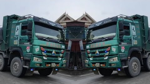 Xe ô tô tải, ô tô khách, xe container 