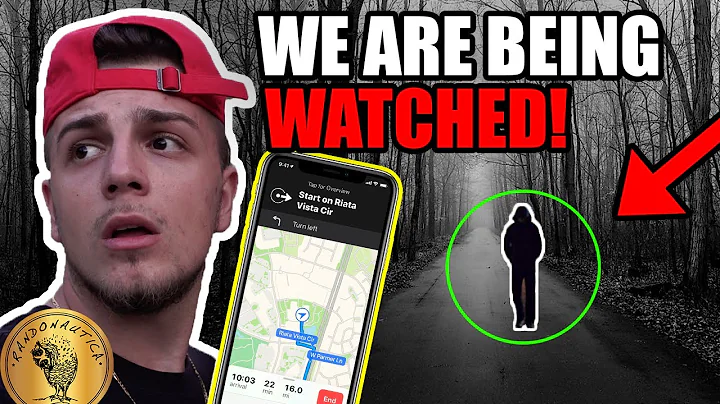 (WARNING) THE TERRIFYING TRUTH BEHIND RANDONAUTICA  - Do Not Play This App GONE WRONG