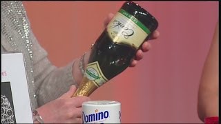 Mass Appeal The Science of Champagne