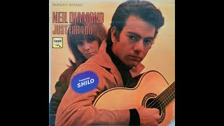 Neil Diamond - &quot;Girl, You&#39;ll Be A Woman Soon&quot; - Original LP - Raw Transfer