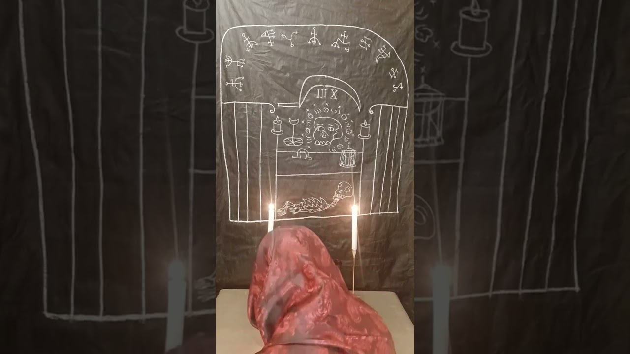 АЛТАРИ МЕРТВЫХ! Александр Пичуев