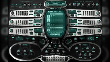 Toxic Biohazard Three - FM Synthesis & The Matrix