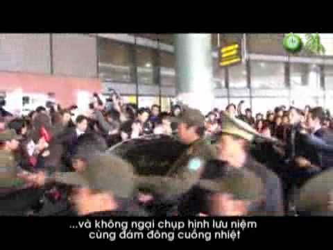 Video 2012.01.06 Song Seung Heon in Vietnam at airport - youtube