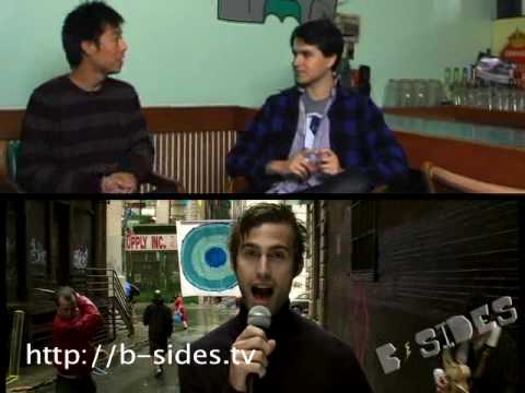 Vampire Weekend interview with B-Sides on MYX