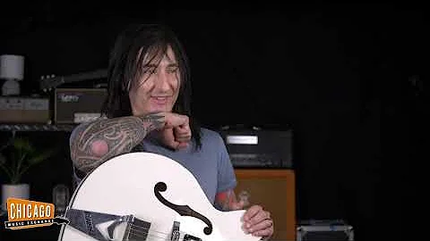 Guns N' Roses' Richard Fortus Plays His Favorite V...