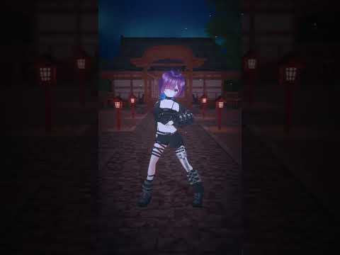 Gold Unbalance Feat Nakajima Kento Mori Calliope MMD Chiizu Chiiwa