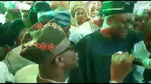 K1 ultimate Praise Omoolorun Kazeem, Olasheu Abana, Ademola Adeleke and kunle untouch