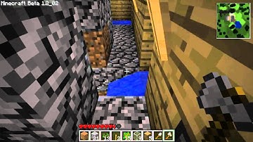 DarkMagix vs Minecraft: Part 5 - The Color Blue