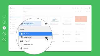 How to: Move Files to a Shared Drive in Google Drive screenshot 1