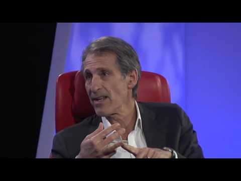 Back to the Fax With Sony Entertainment CEO Michael Lynton — Code/Media 2016 full interview