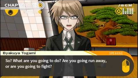 Lets Play Danganronpa Trigger Happy Havoc Part 23
