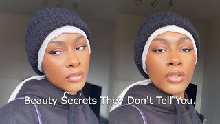 The art of being a bad bitch, Nash style | Beauty tips and tricks | Nashaat Bello