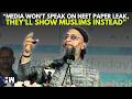"Media Won't Speak On NEET Paper Leak, They'll Show Muslims Instead": Asaduddin Owaisi | Modi Govt