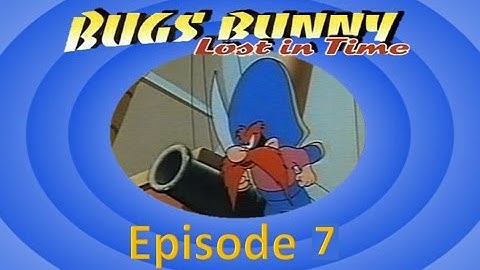 Bugs Bunny Lost in Time - Part 7: Follow the pirate brick road!
