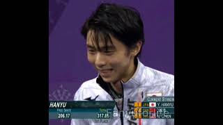 Burn  Yuzuru Hanyu         I Added The Ending