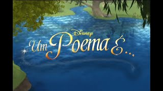 Curtas Disney - Um Poema É... / A Poem Is... -  Disney Junior