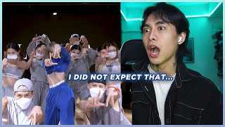 LISA - 'LALISA' DANCE PRACTICE VIDEO REACTION | i did not expect that | Joshua Decena
