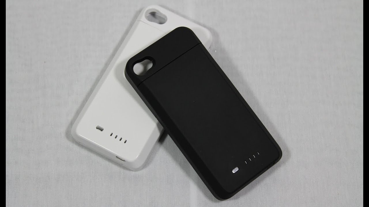 uNu Power DX1700 External Battery Case for iPhone 4/4S Review