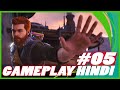 STAR WARS JEDI SURVIVOR PC HINDI Walkthrough Gameplay Part 5