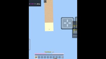 300 block clutch #zeqa #minecraft #shorts #fyp