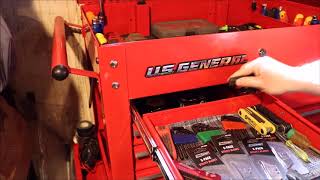 Harbor Freight US General Tool Box Hack! screenshot 4