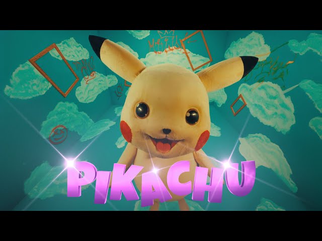 Andry x Ady - PIKACHU (Official Video) class=