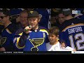 Tarasenko to Blues fans: "I just want to say thank you"