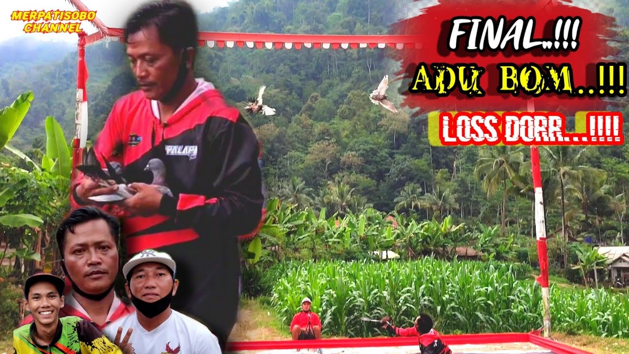 PUNCAK...!!! LOMBA LAPAK PUCUNG GAJIH KALI KARUNG ..!!!