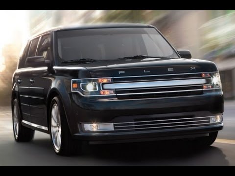 2013 Ford flex review youtube #5