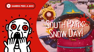 South Park: Snow Day! REVIEW