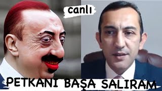 Şükür Ərdoğan Gedi̇r Əli̇yevdə Dalinca. Nəhayət 100 Milyon Anladi Ki̇, Bunlar Türkün Düşməni̇di̇r.