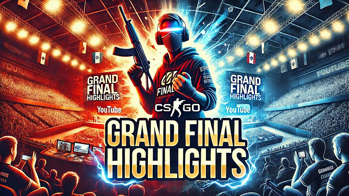 Best Moments of the GRAND FINAL – IEM Katowice 2025